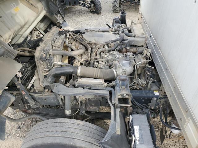 Lot #2380977050 2015 ISUZU NPR XD salvage car