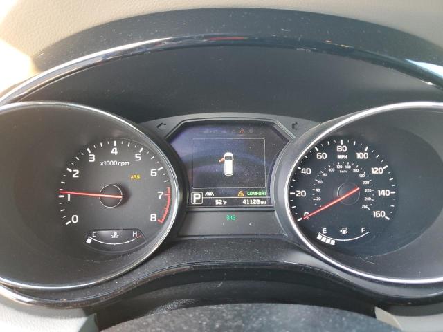 2017 KIA SEDONA SXL KNDME5C16H6334093