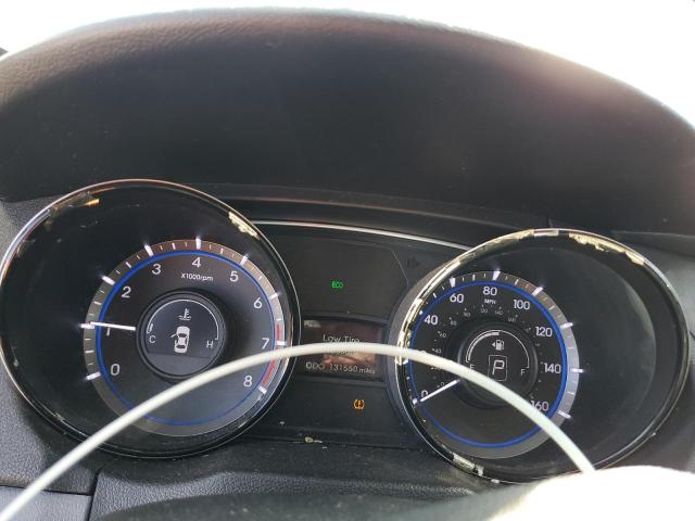 2013 Hyundai Sonata Gls VIN: 5NPEB4AC0DH695069 Lot: 43621394