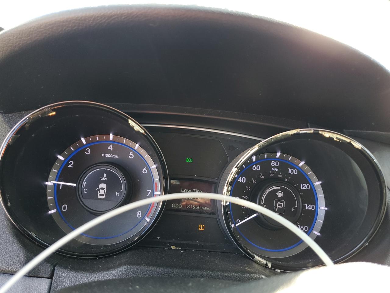 5NPEB4AC0DH695069 2013 Hyundai Sonata Gls