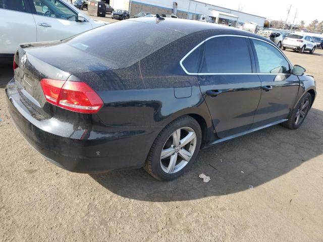 VIN 1VWAT7A32FC116785 2015 Volkswagen Passat, S no.3