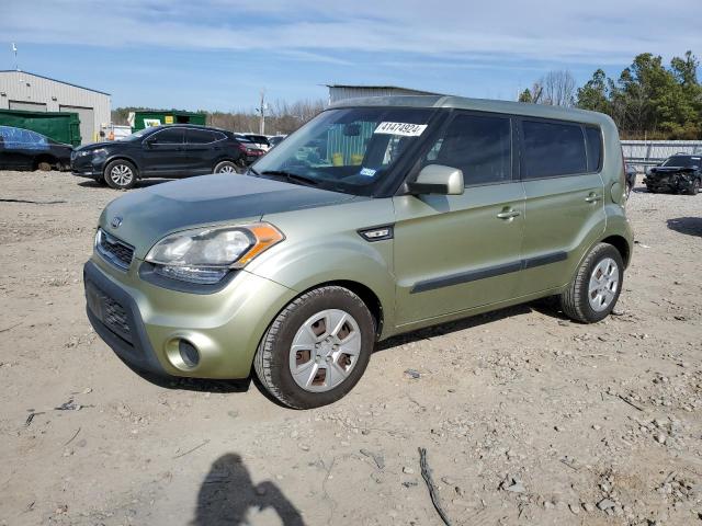 2012 Kia Soul +