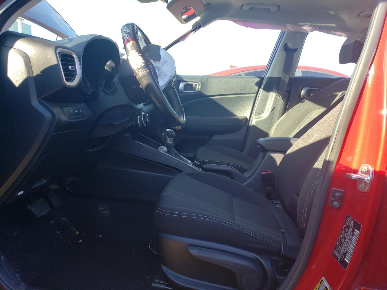 KMHRC8A31NU189436 2022 Hyundai Venue Sel