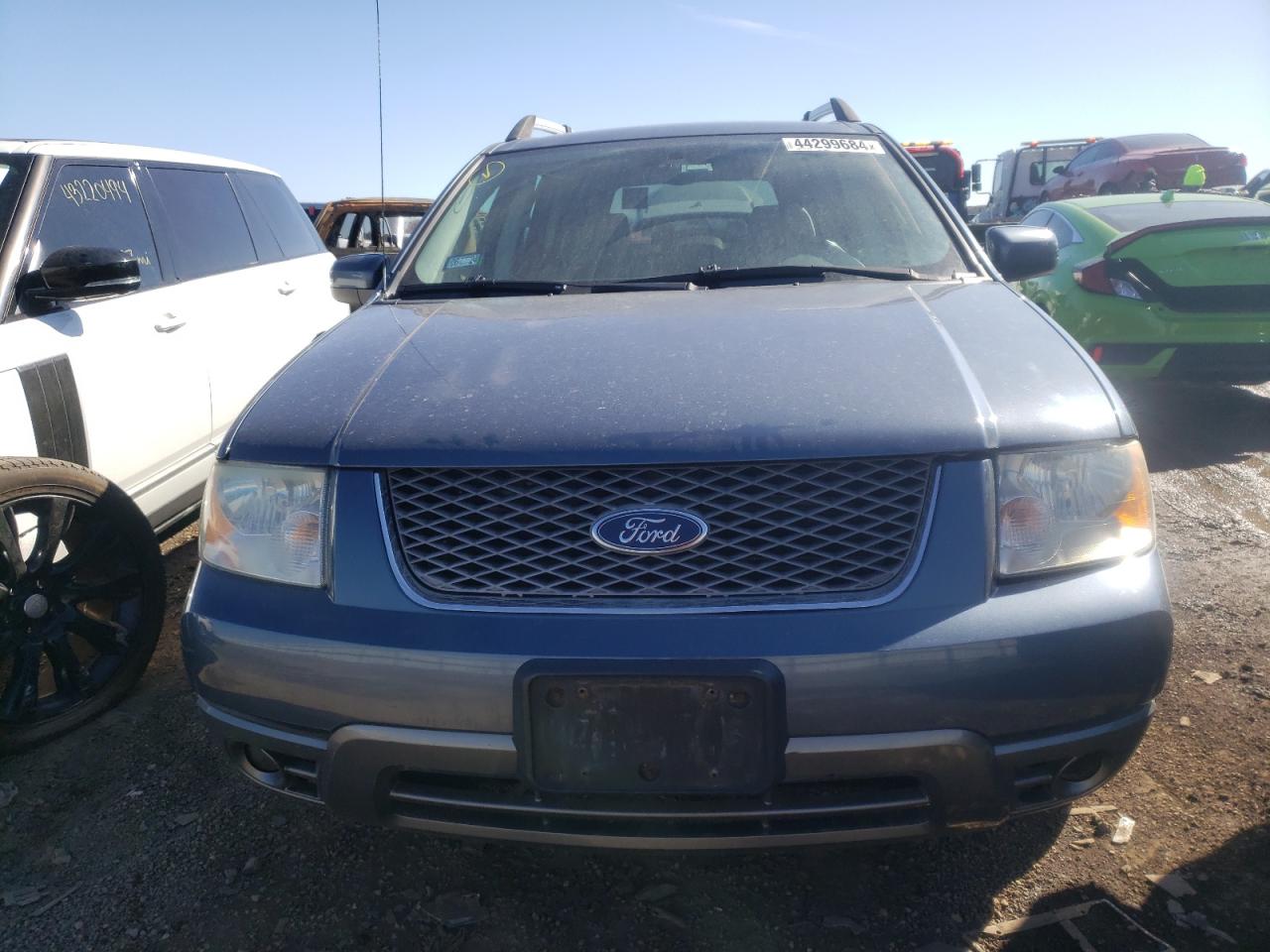 Lot #2371293756 2005 FORD FREESTYLE