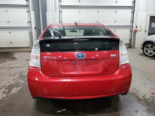 2010 Toyota Prius VIN: JTDKN3DU2A0094781 Lot: 43802014