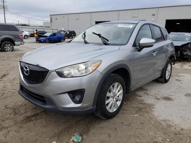 VIN JM3KE2CY0E0342540 2014 Mazda CX-5, Touring no.1