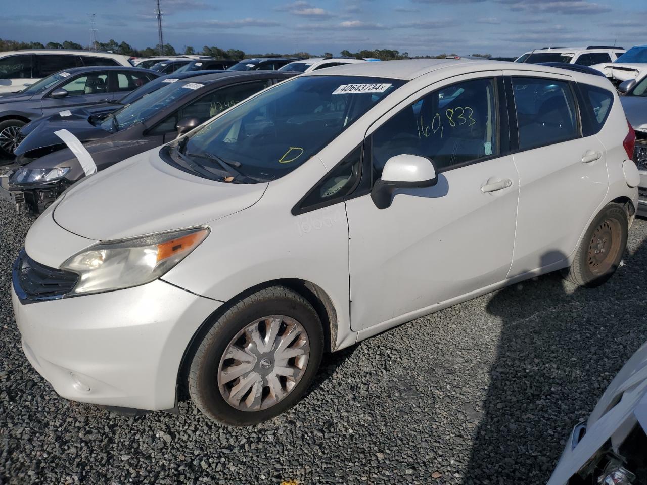 3N1CE2CP4EL392111 2014 Nissan Versa Note S