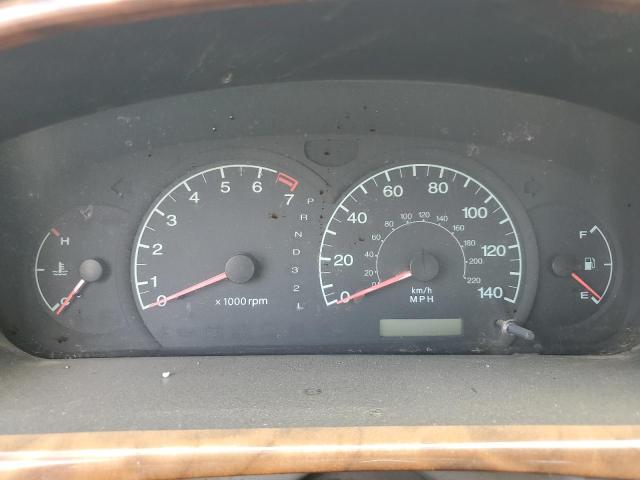 2002 Hyundai Elantra Gls VIN: KMHDN45D02U373407 Lot: 44595384