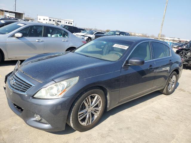 2011 INFINITI G37 Coupe Base