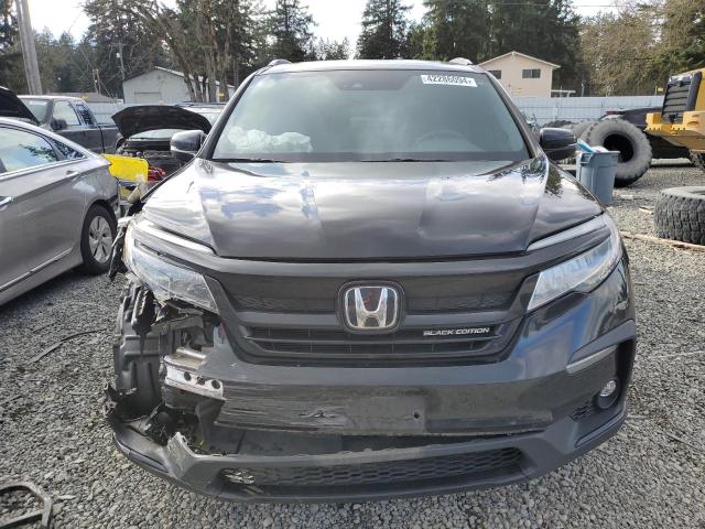2020 HONDA PILOT BLAC - 5FNYF6H76LB060084