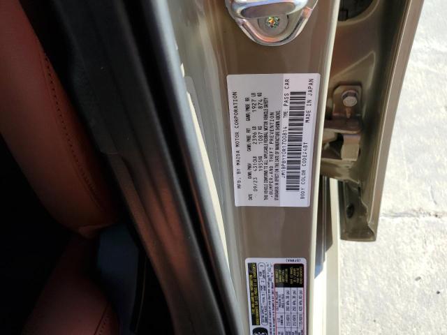 2024 MAZDA 3 CARBON T - JM1BPBYY0R1700814