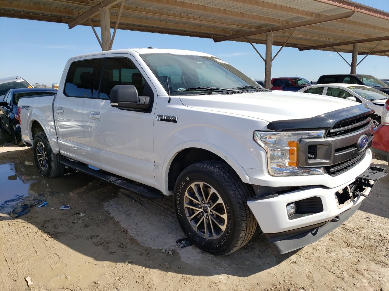 1FTEW1EG7JKC45447 FORD F-150 2018