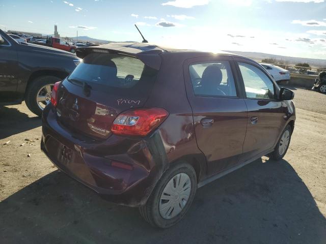 2018 Mitsubishi Mirage Es VIN: ML32A3HJ5JH004894 Lot: 43959294