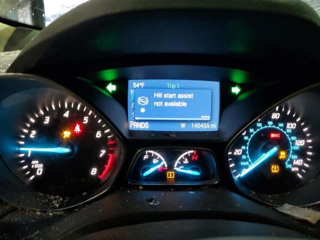 2015 Ford Escape Se VIN: 1FMCU0GX1FUA89823 Lot: 40247994