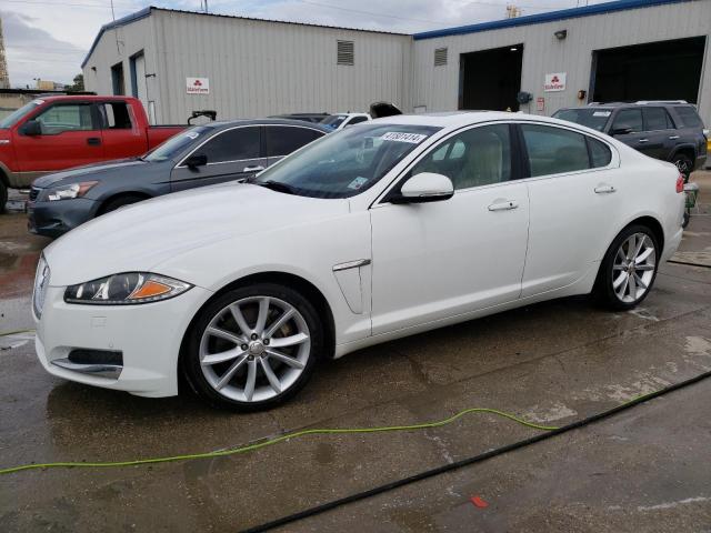 2015 Jaguar XF 