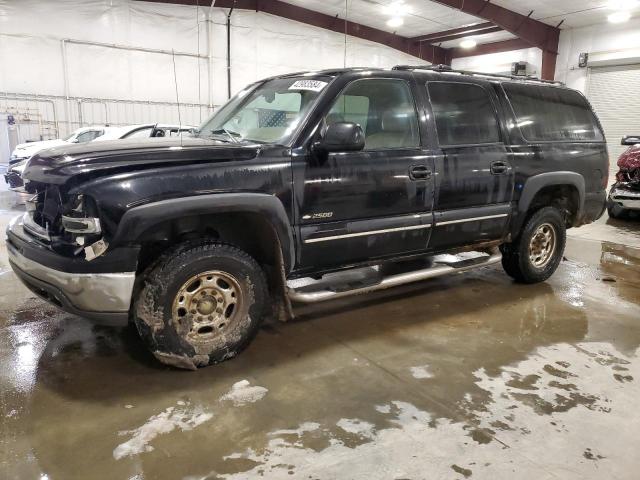 Lot #2387900038 2000 CHEVROLET SUBURBAN K salvage car