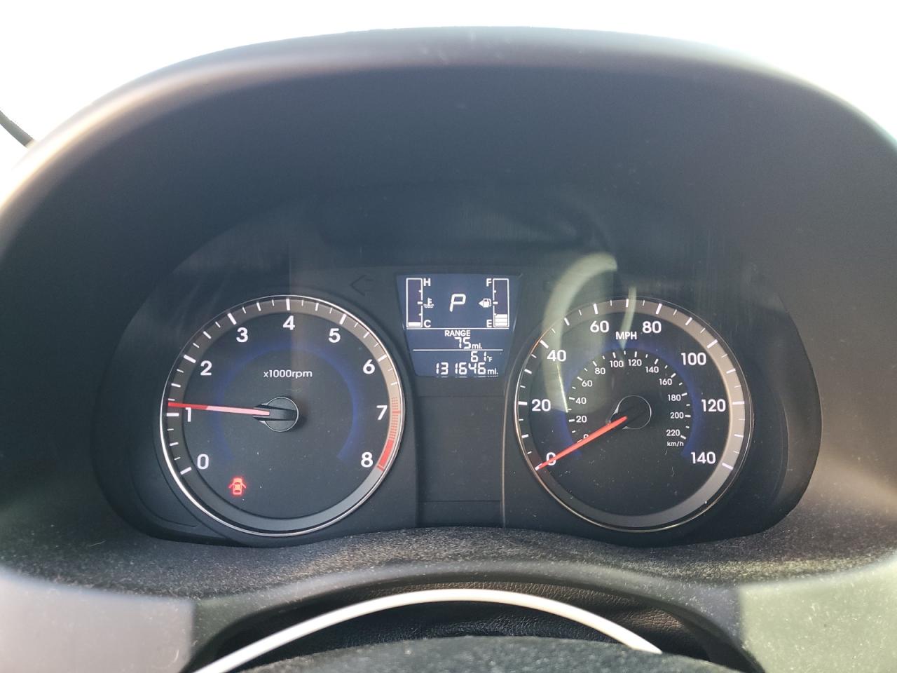 KMHCT5AEXFU222263 2015 Hyundai Accent Gs