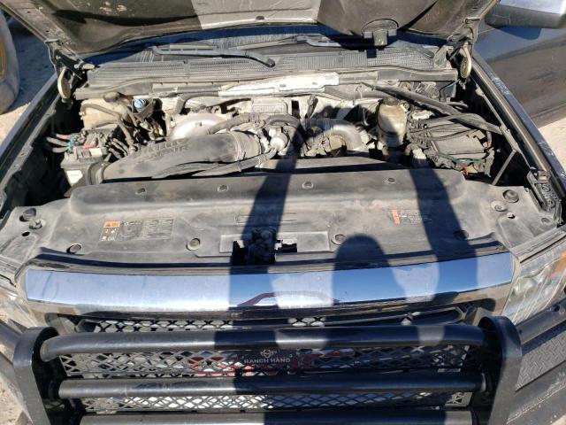 2017 GMC SIERRA K35 1GT32WCY4HZ266981