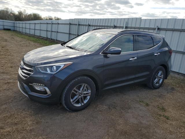 Vin: 5nmzu3lb4hh020208, lot: 44342024, hyundai santa fe 2017 img_1