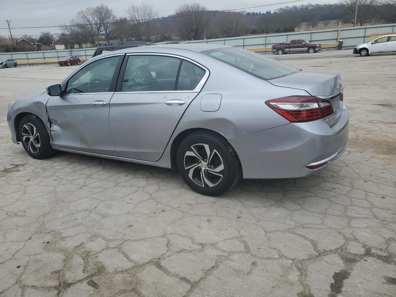 1HGCR2F31GA157459 HONDA ACCORD 2016