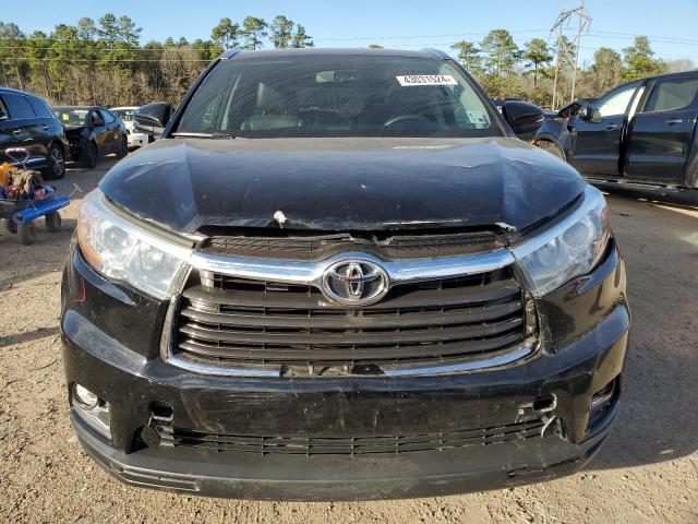 2016 TOYOTA HIGHLANDER 5TDYKRFH8GS168555