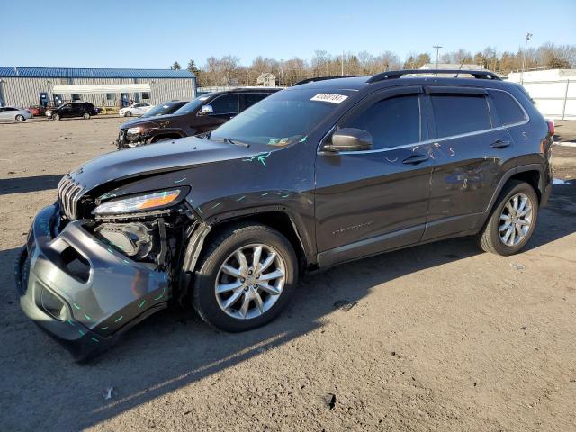 2015 JEEP CHEROKEE L 1C4PJMDS9FW704217