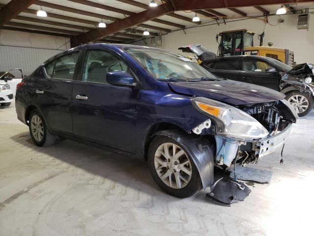 2019 NISSAN VERSA S 3N1CN7APXKL825653