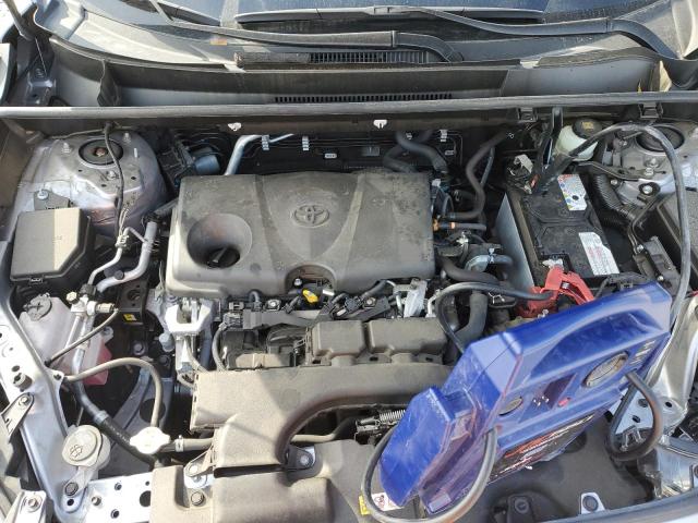 2020 TOYOTA RAV4 LE - JTMW1RFV5LD519220