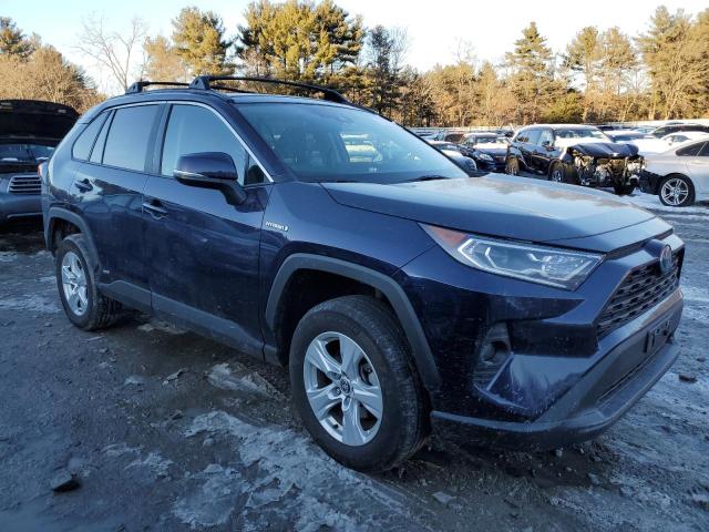 2021 TOYOTA RAV4 XLE 2T3RWRFV4MW119443