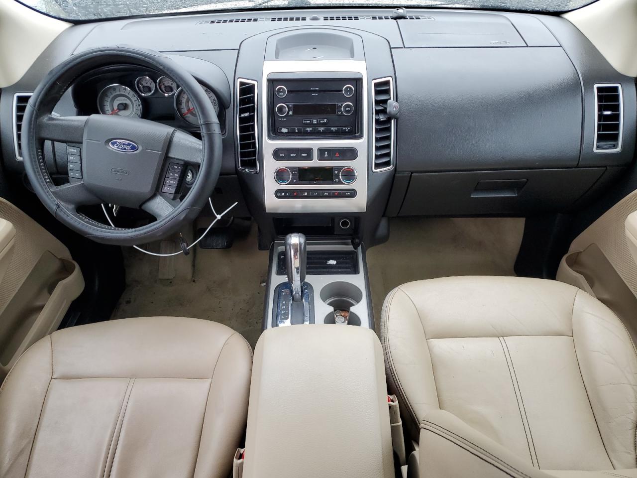 2FMDK49C48BA45268 2008 Ford Edge Limited 2FMDK49C48BA45268 2008 Ford Edge Limited