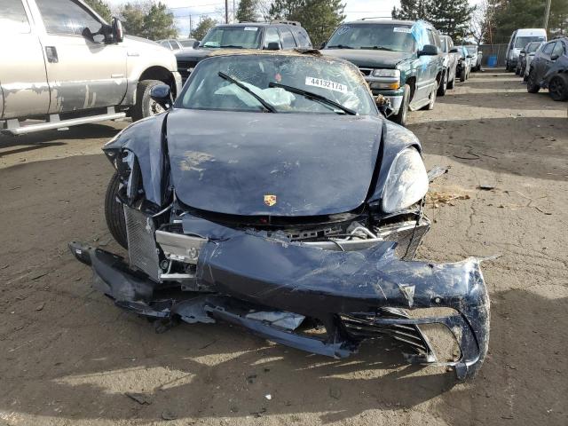 VIN WP0CA2A82KS210732 2019 Porsche Boxster, Base no.5