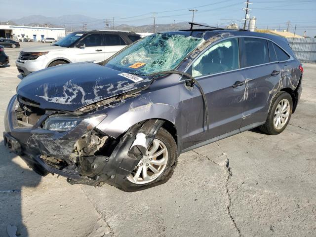 2017 ACURA RDX TECHNO 5J8TB3H5XHL014928