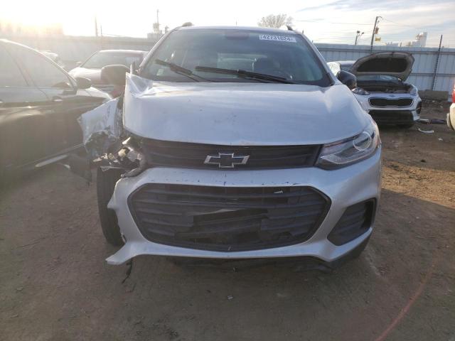 2021 CHEVROLET TRAX 1LT KL7CJLSB4MB330077
