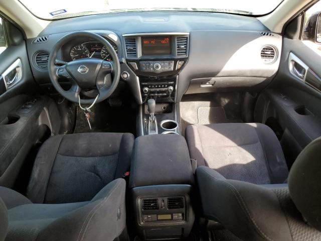 2016 NISSAN PATHFINDER 5N1AR2MN5GC657991
