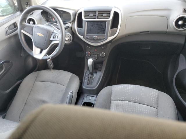 2019 CHEVROLET SONIC 1G1JG6SBXK4143222