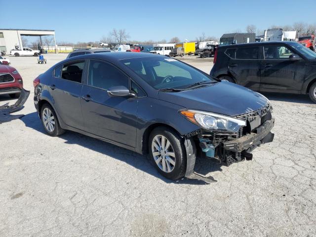2016 KIA FORTE LX - KNAFX4A66G5579392