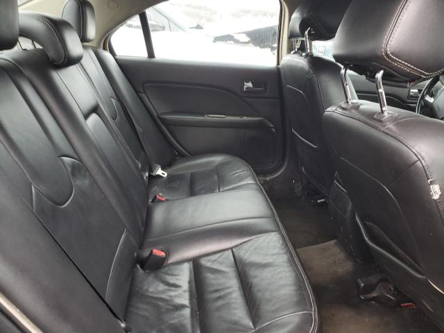 2012 Ford Fusion Sel VIN: 3FAHP0JAXCR419988 Lot: 41576244