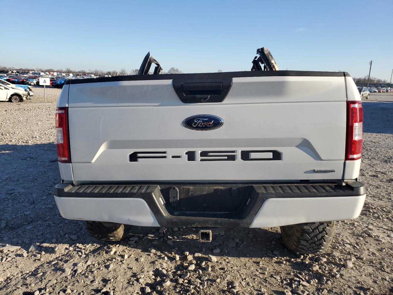 1FTEW1EPXJFA31836 2018 Ford F150 Supercrew