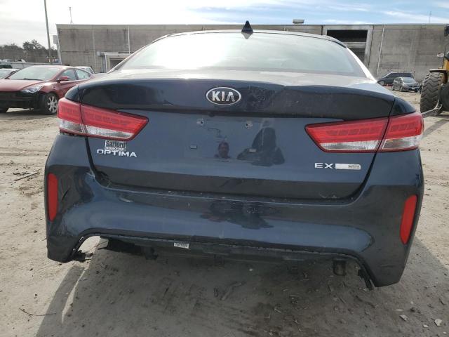 KNAGU4LE0H5009889 | 2017 KIA optima hybrid