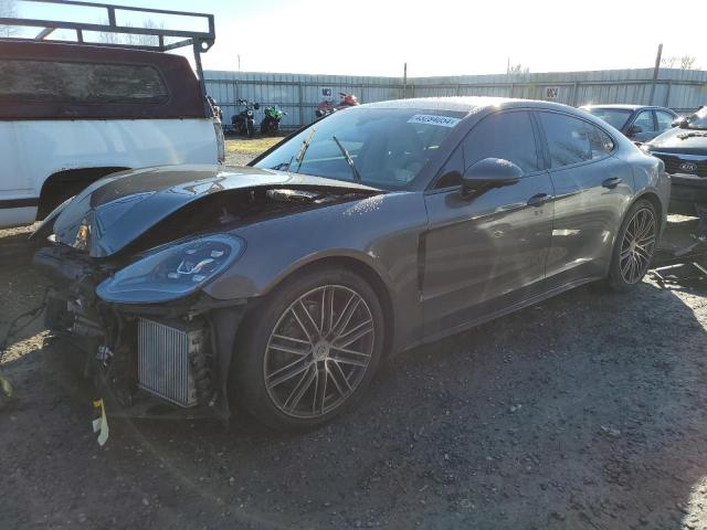 VIN WP0AB2A71JL135171 2018 Porsche Panamera, 4S no.1