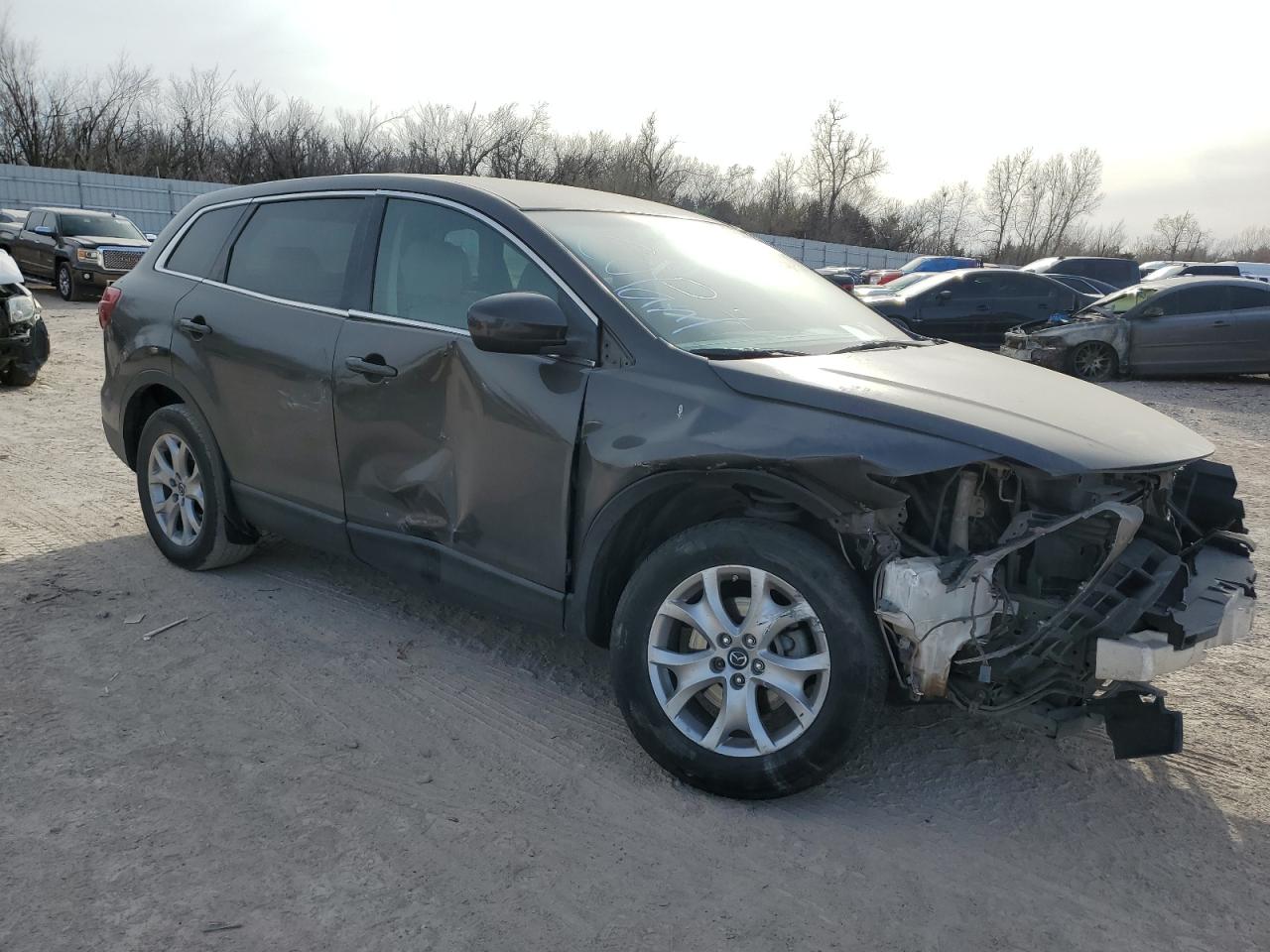 JM3TB2BA6F0454486 2015 Mazda Cx-9 Sport