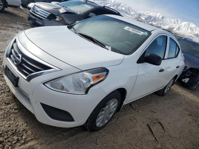 2015 NISSAN VERSA S 3N1CN7AP7FL835028