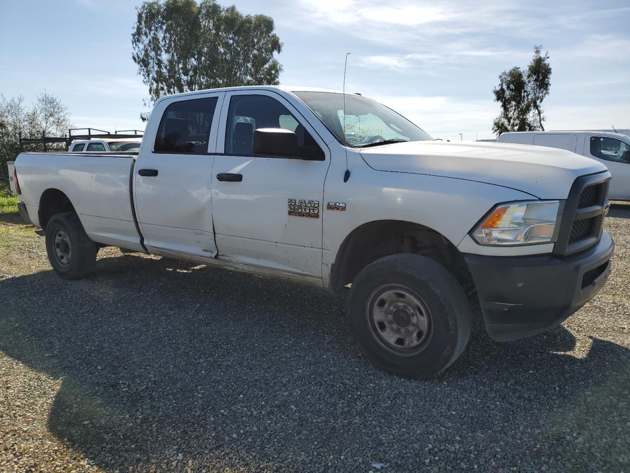 3C6TR5HT1EG271593 2014 Ram 2500 St