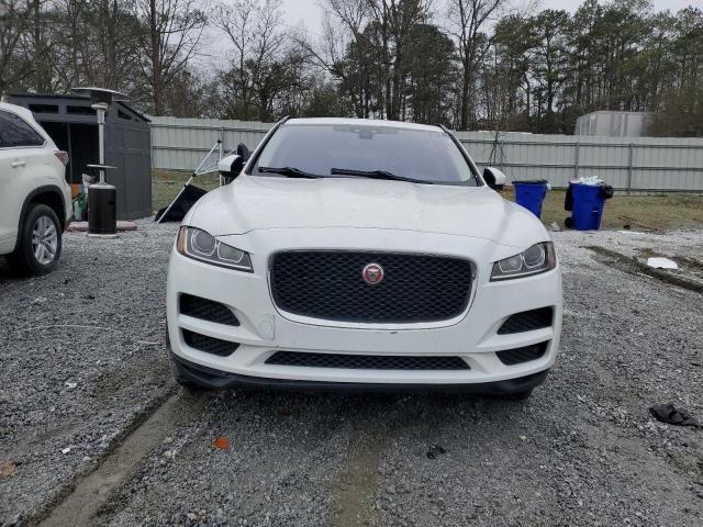 2017 JAGUAR F-PACE PRE SADCJ2BV5HA493490