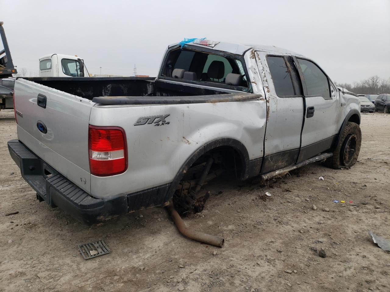 1FTRX14W08FB56328 2008 Ford F150