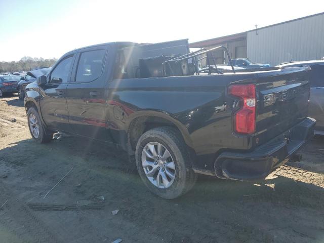 2021 CHEVROLET SILVERADO 3GCPYBEK3MG478878