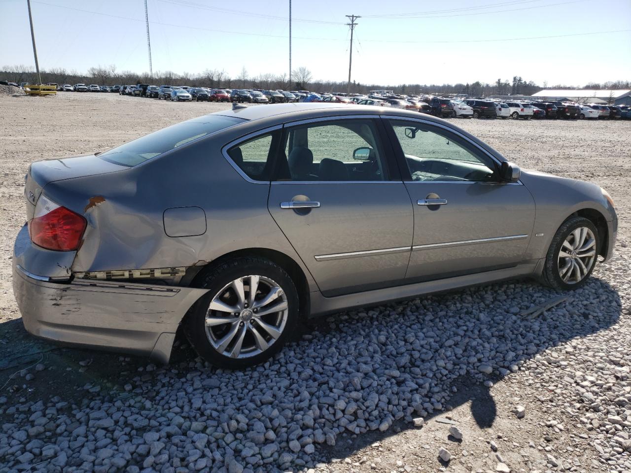 JNKAY01F88M655400 2008 Infiniti M35 Base