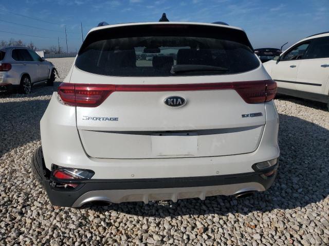 2021 KIA SPORTAGE S - KNDPRCA65M7909549