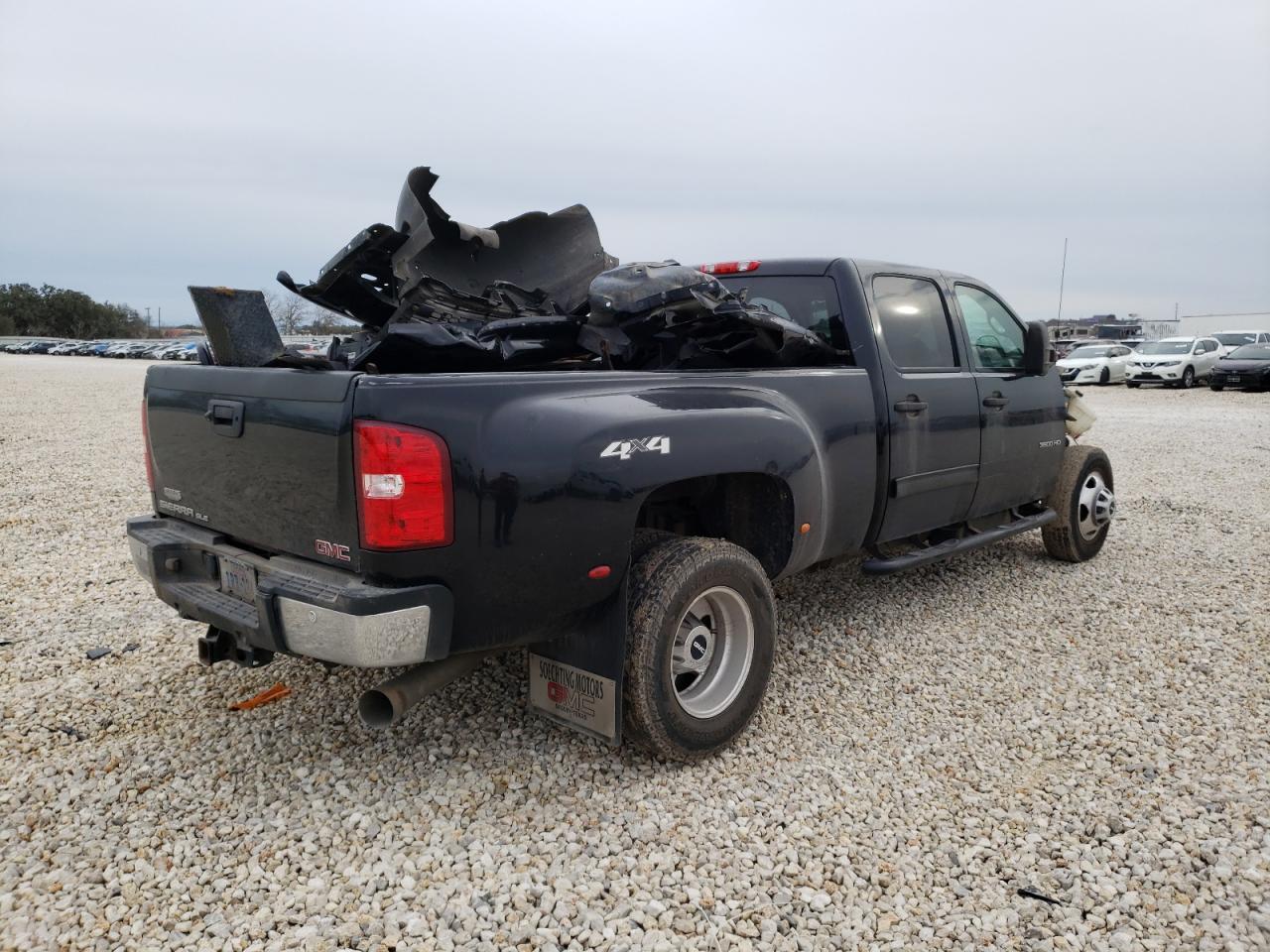 1GT423C83CF126790 2012 GMC Sierra K3500 Sle