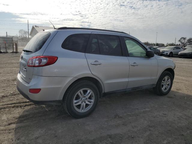 2012 Hyundai Santa Fe Gls VIN: 5XYZGDAG4CG119707 Lot: 44576094